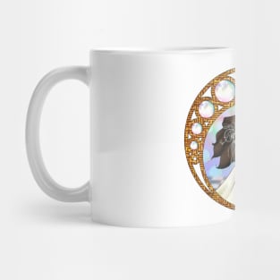 Bubble Ball Mug